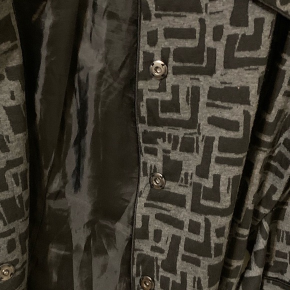 GARFIELD & MARKS Snap Front Jacket size XL - Picture 15 of 16